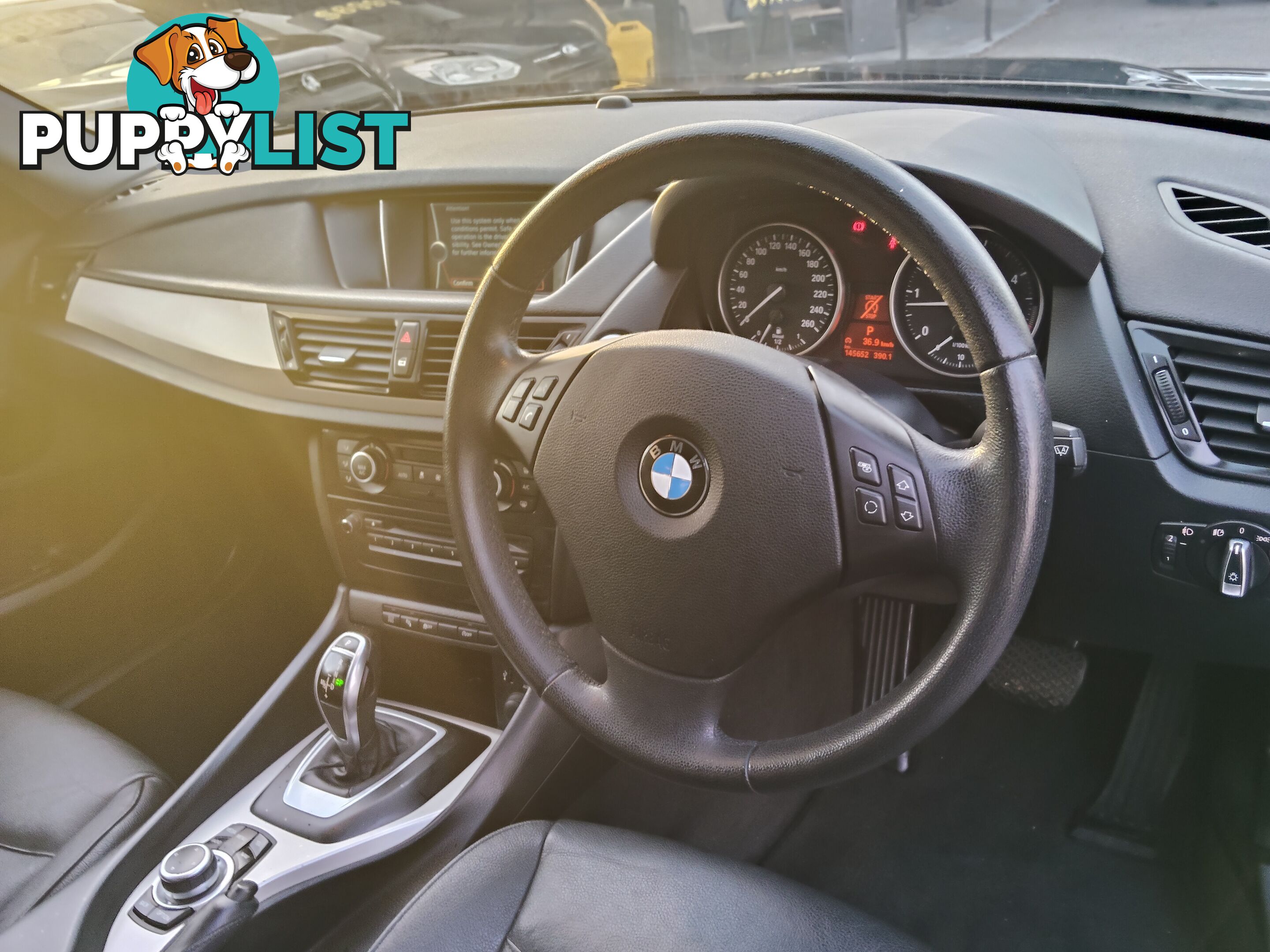 2014 BMW X1 E84 S DRIVE 18D Hatchback Automatic