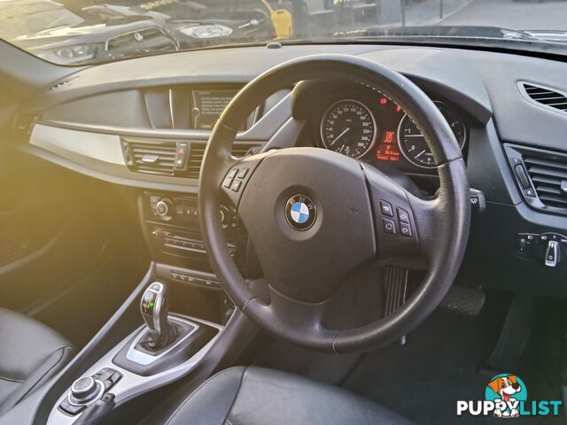 2014 BMW X1 E84 S DRIVE 18D Hatchback Automatic