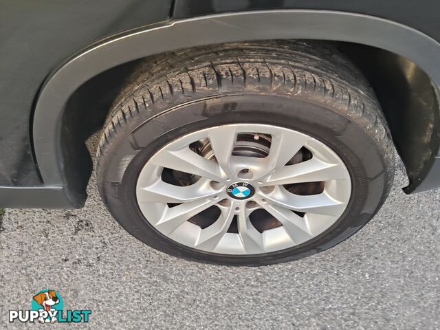 2014 BMW X1 E84 S DRIVE 18D Hatchback Automatic