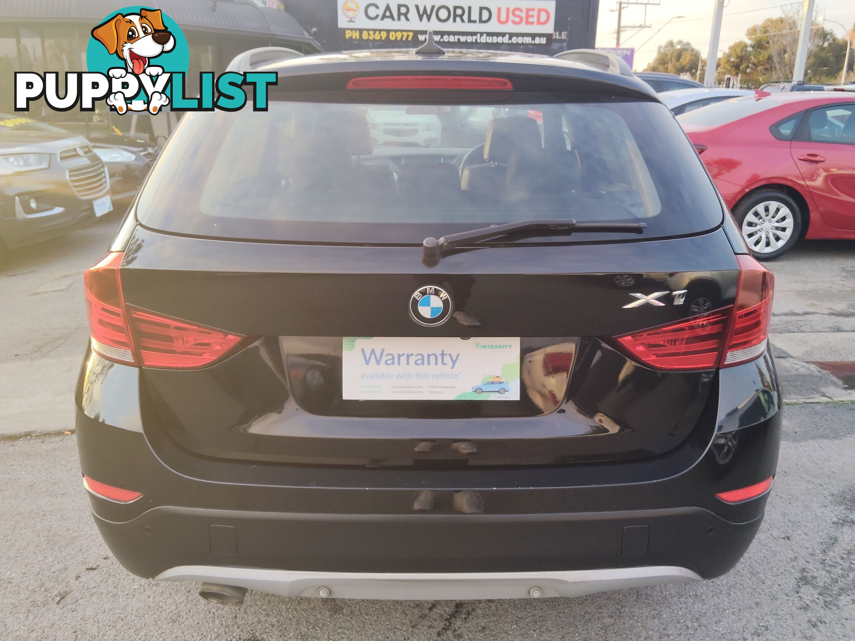 2014 BMW X1 E84 S DRIVE 18D Hatchback Automatic