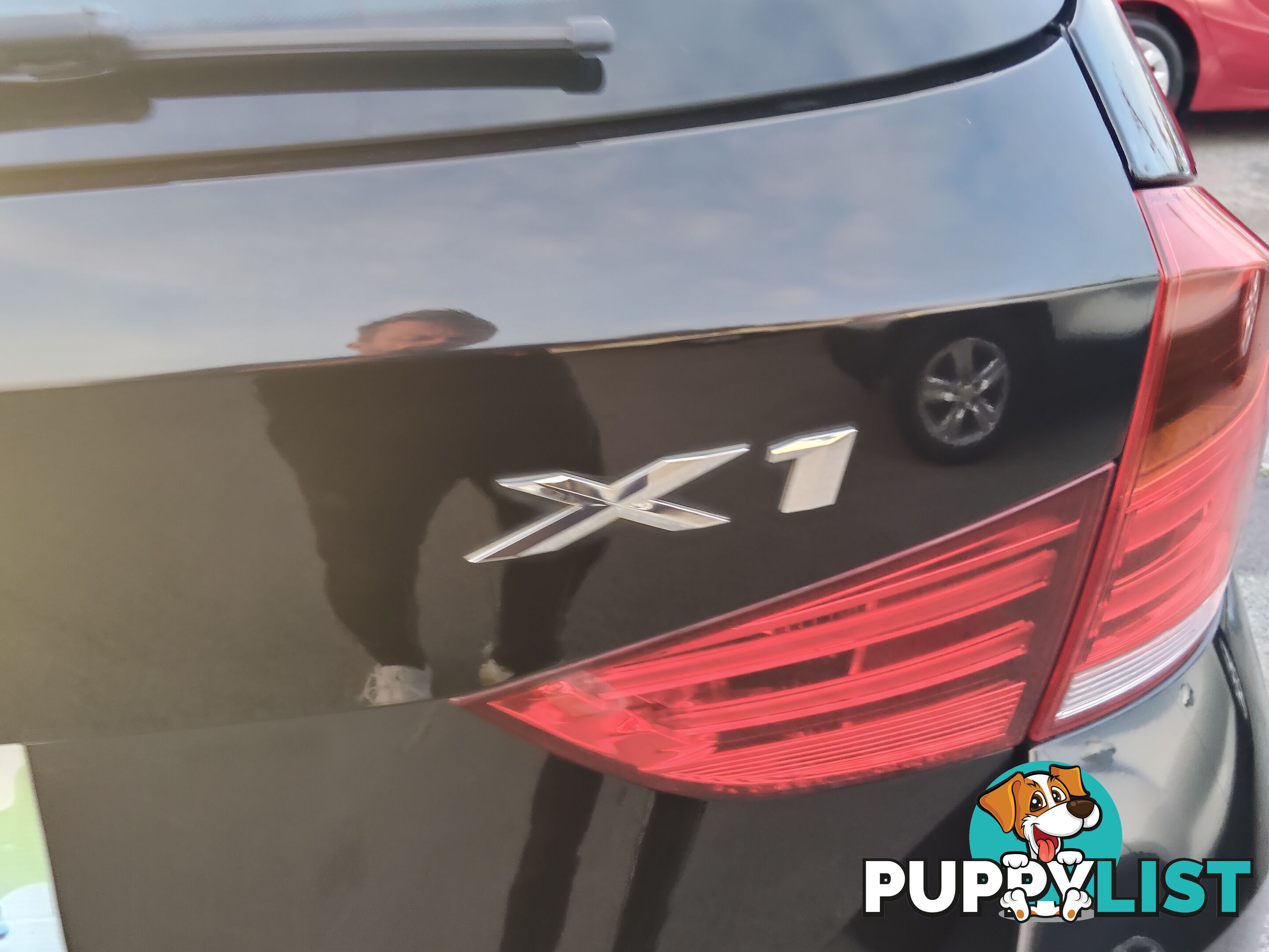 2014 BMW X1 E84 S DRIVE 18D Hatchback Automatic