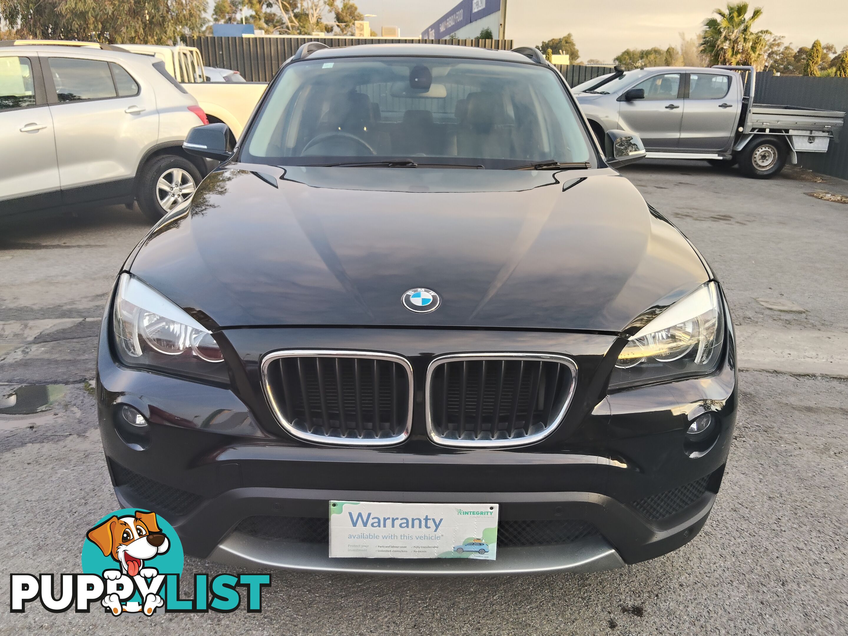 2014 BMW X1 E84 S DRIVE 18D Hatchback Automatic