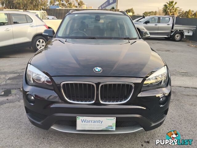 2014 BMW X1 E84 S DRIVE 18D Hatchback Automatic