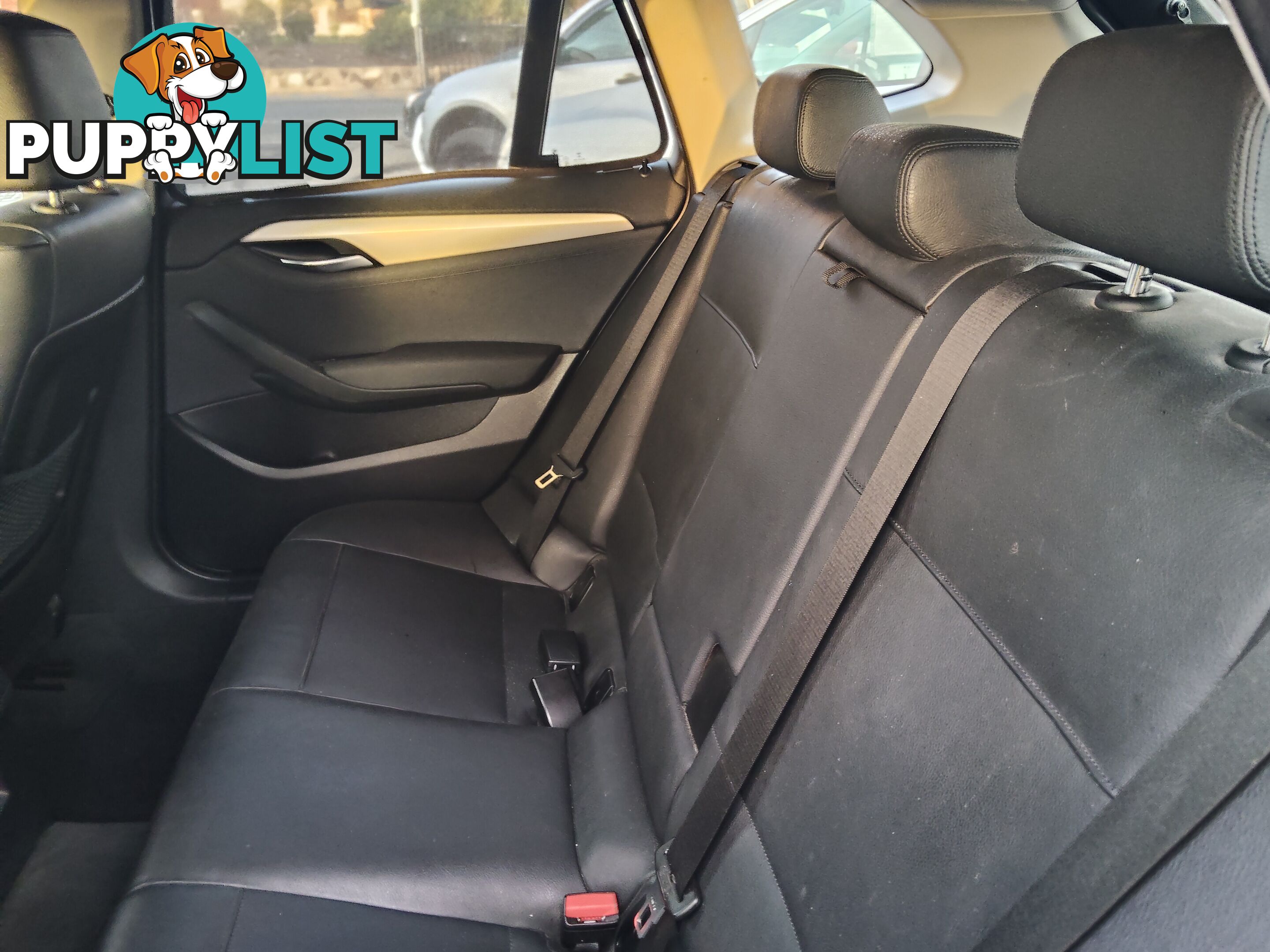 2014 BMW X1 E84 S DRIVE 18D Hatchback Automatic