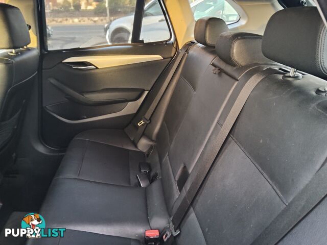 2014 BMW X1 E84 S DRIVE 18D Hatchback Automatic