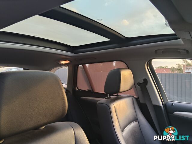 2014 BMW X1 E84 S DRIVE 18D Hatchback Automatic