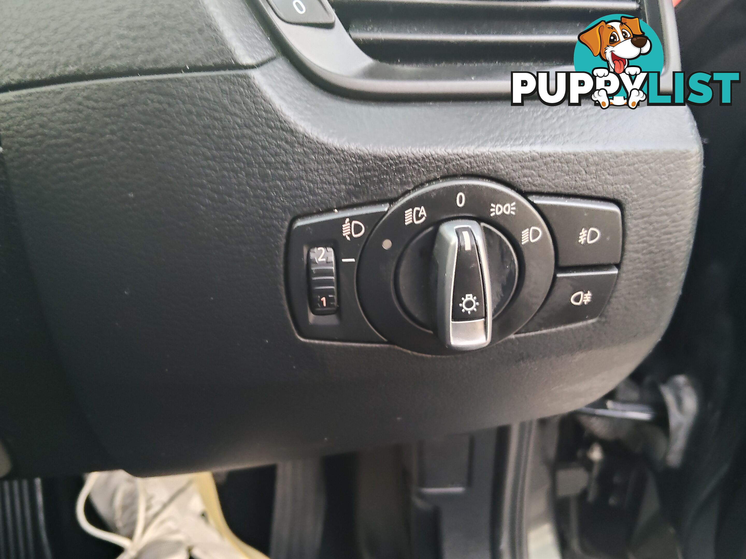 2014 BMW X1 E84 S DRIVE 18D Hatchback Automatic