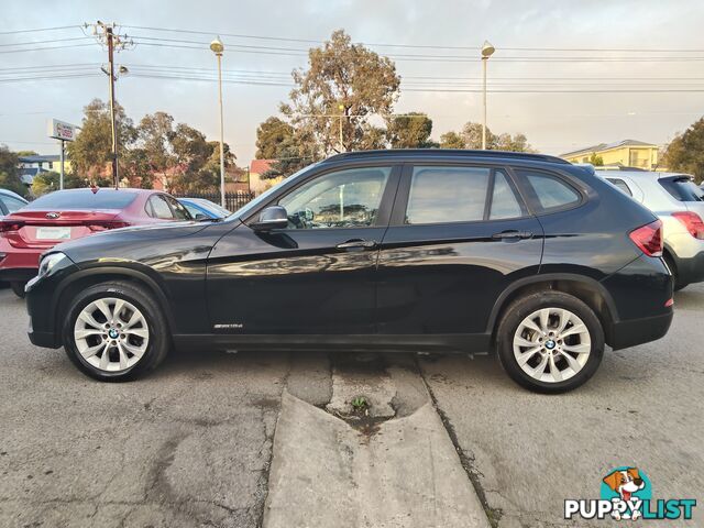2014 BMW X1 E84 S DRIVE 18D Hatchback Automatic
