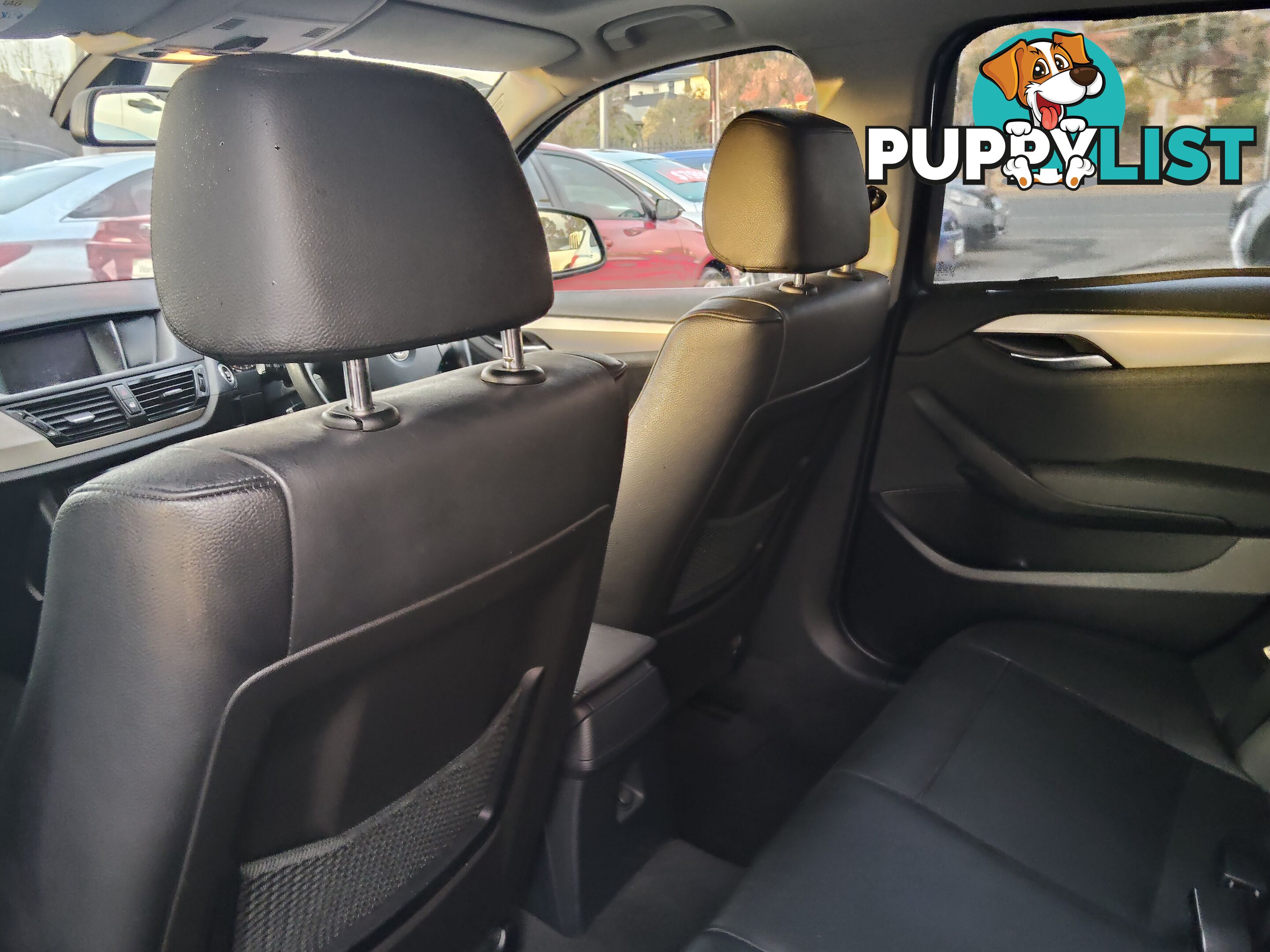 2014 BMW X1 E84 S DRIVE 18D Hatchback Automatic