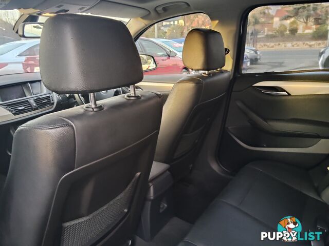 2014 BMW X1 E84 S DRIVE 18D Hatchback Automatic
