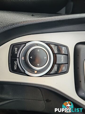 2014 BMW X1 E84 S DRIVE 18D Hatchback Automatic