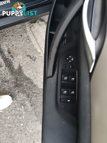 2014 BMW X1 E84 S DRIVE 18D Hatchback Automatic