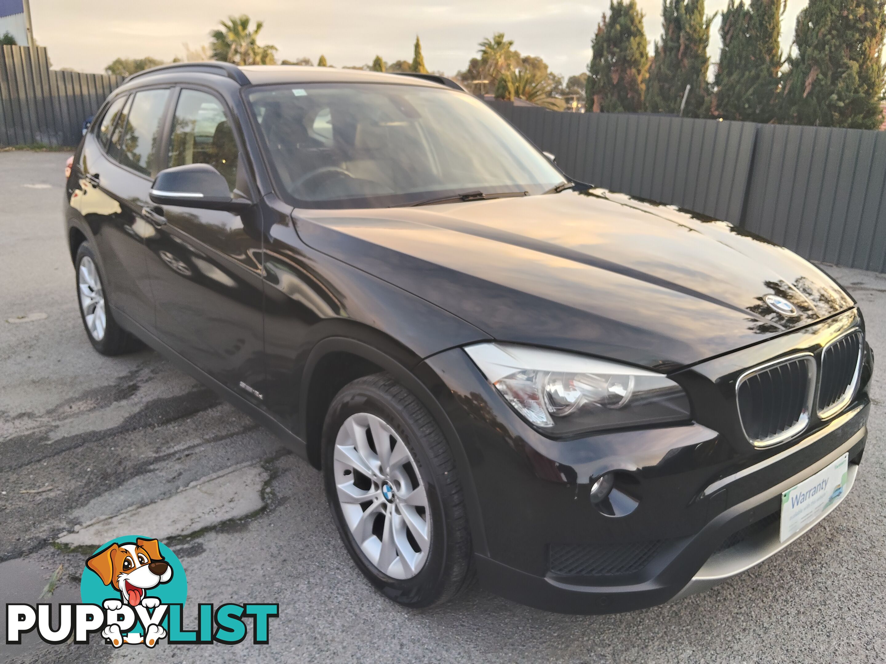 2014 BMW X1 E84 S DRIVE 18D Hatchback Automatic