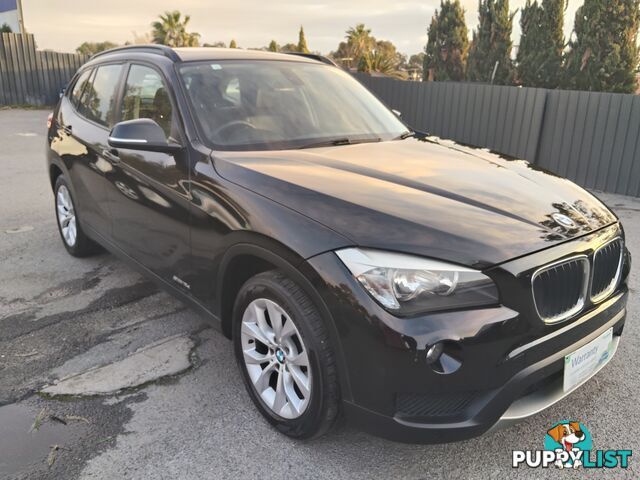 2014 BMW X1 E84 S DRIVE 18D Hatchback Automatic