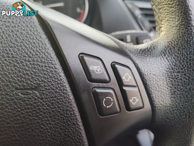 2014 BMW X1 E84 S DRIVE 18D Hatchback Automatic