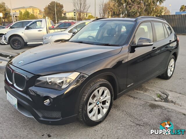 2014 BMW X1 E84 S DRIVE 18D Hatchback Automatic
