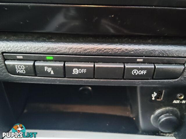 2014 BMW X1 E84 S DRIVE 18D Hatchback Automatic