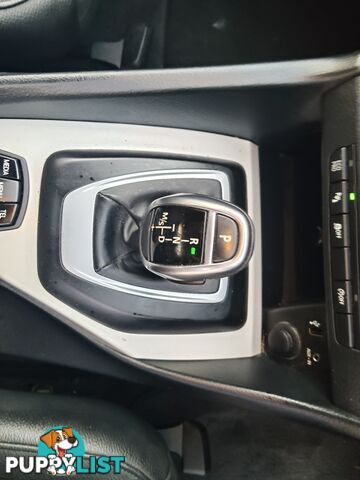 2014 BMW X1 E84 S DRIVE 18D Hatchback Automatic