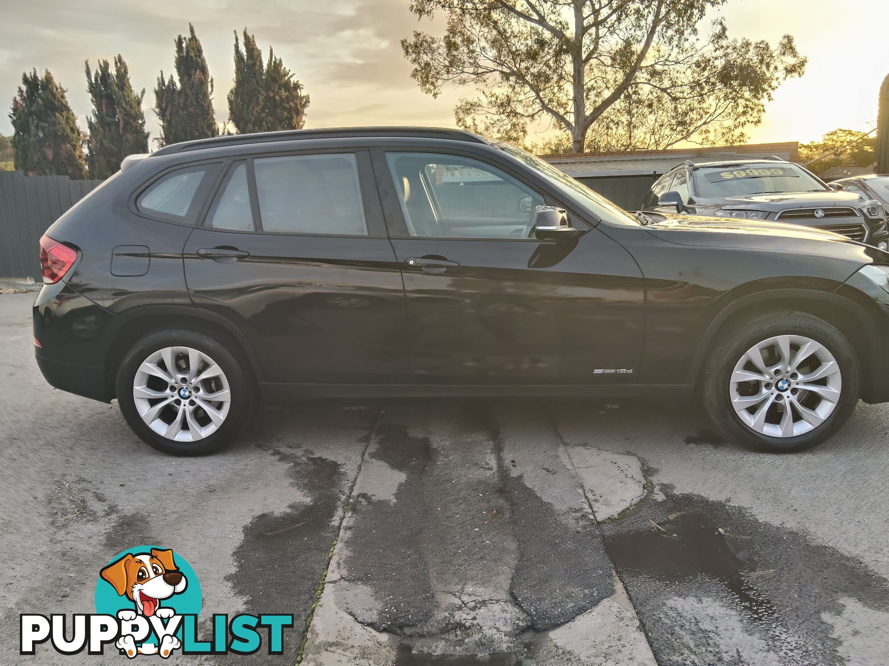 2014 BMW X1 E84 S DRIVE 18D Hatchback Automatic