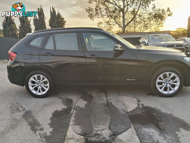 2014 BMW X1 E84 S DRIVE 18D Hatchback Automatic