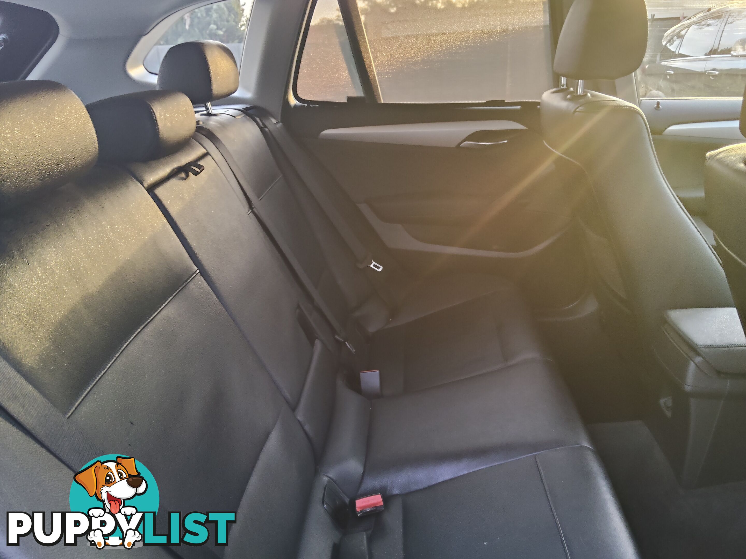 2014 BMW X1 E84 S DRIVE 18D Hatchback Automatic