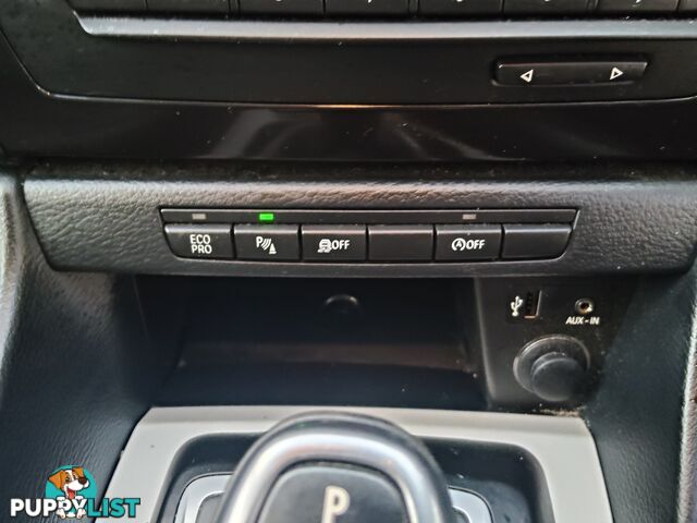 2014 BMW X1 E84 S DRIVE 18D Hatchback Automatic