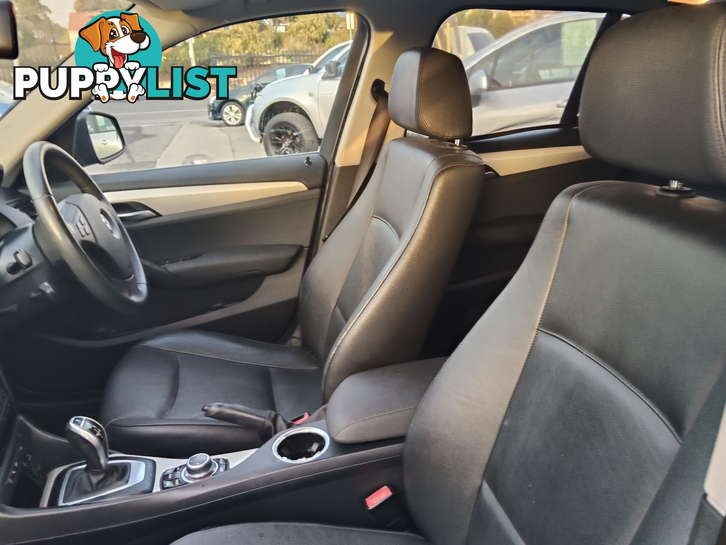 2014 BMW X1 E84 S DRIVE 18D Hatchback Automatic