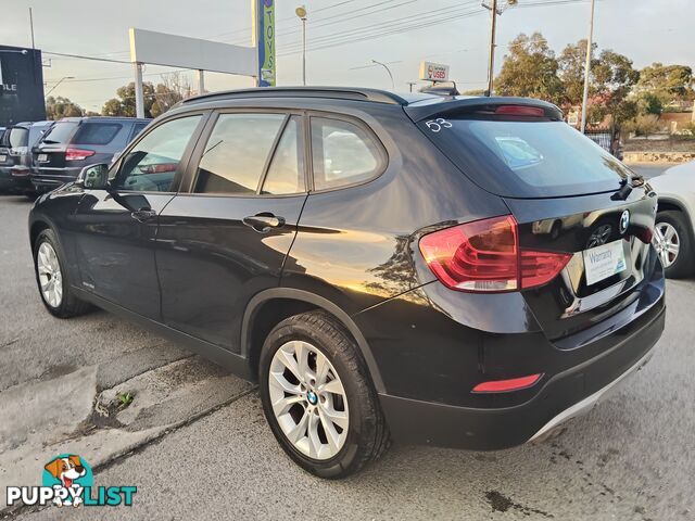 2014 BMW X1 E84 S DRIVE 18D Hatchback Automatic