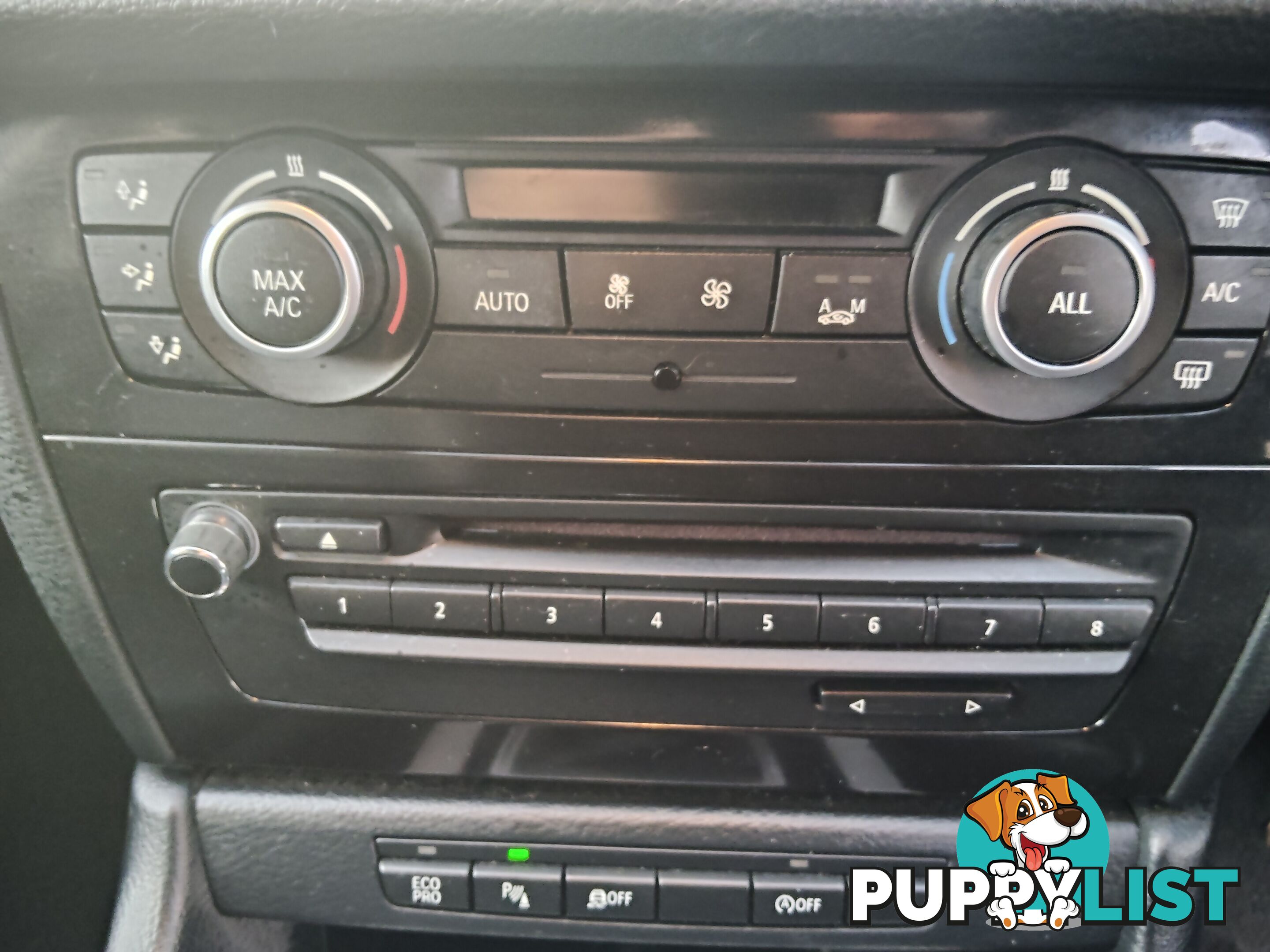 2014 BMW X1 E84 S DRIVE 18D Hatchback Automatic