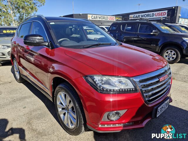 2017 Haval H2 LUXURY Wagon Automatic