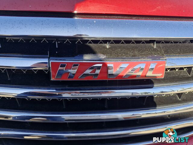 2017 Haval H2 LUXURY Wagon Automatic