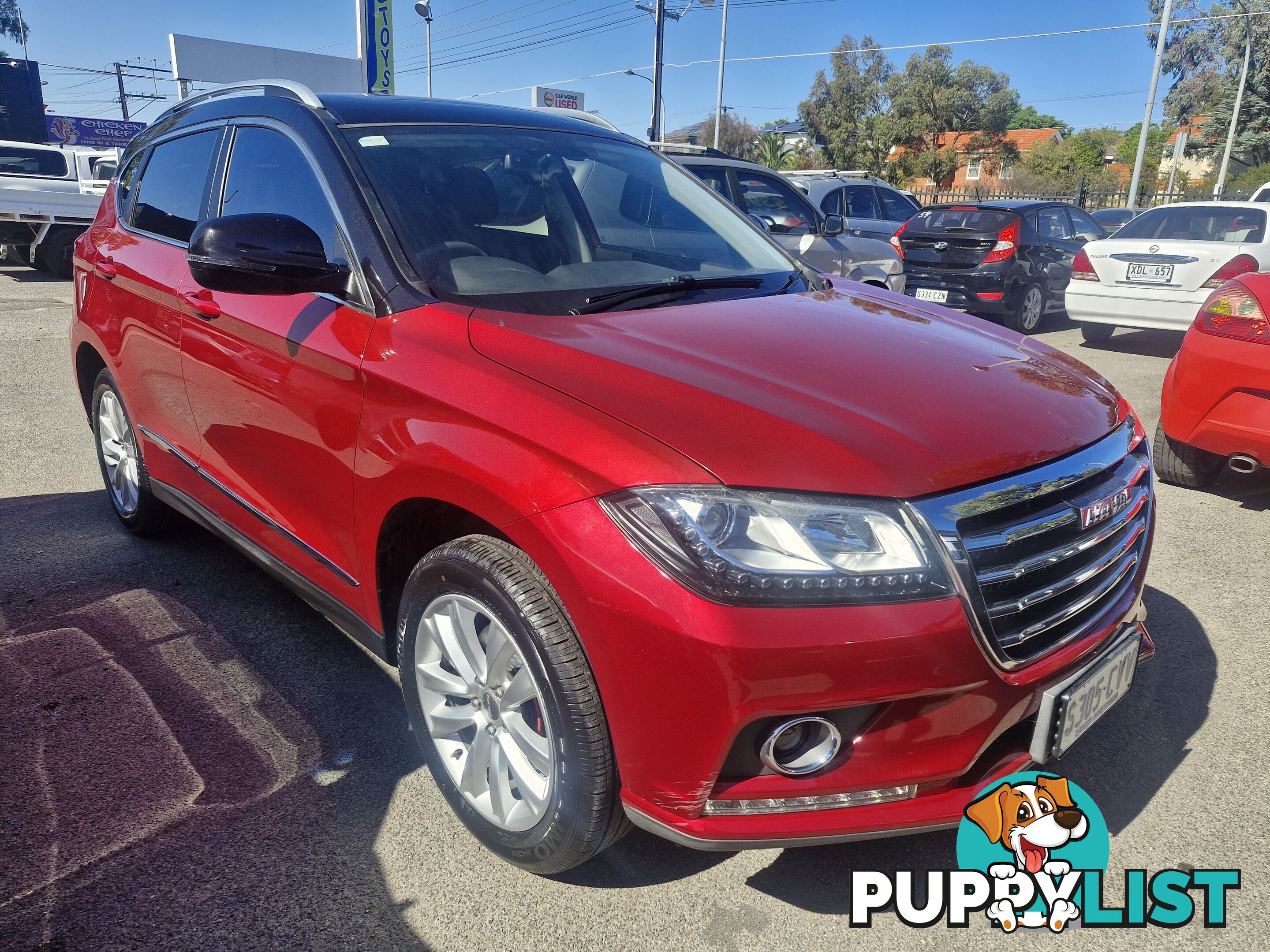 2017 Haval H2 LUXURY Wagon Automatic