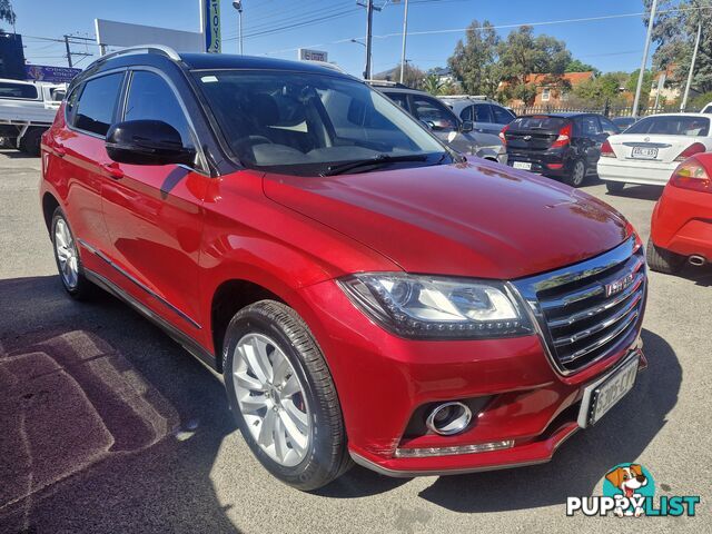 2017 Haval H2 LUXURY Wagon Automatic