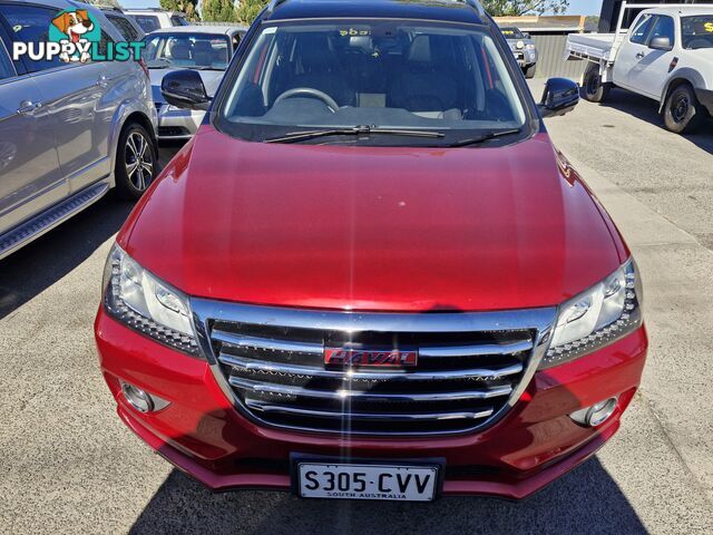 2017 Haval H2 LUXURY Wagon Automatic