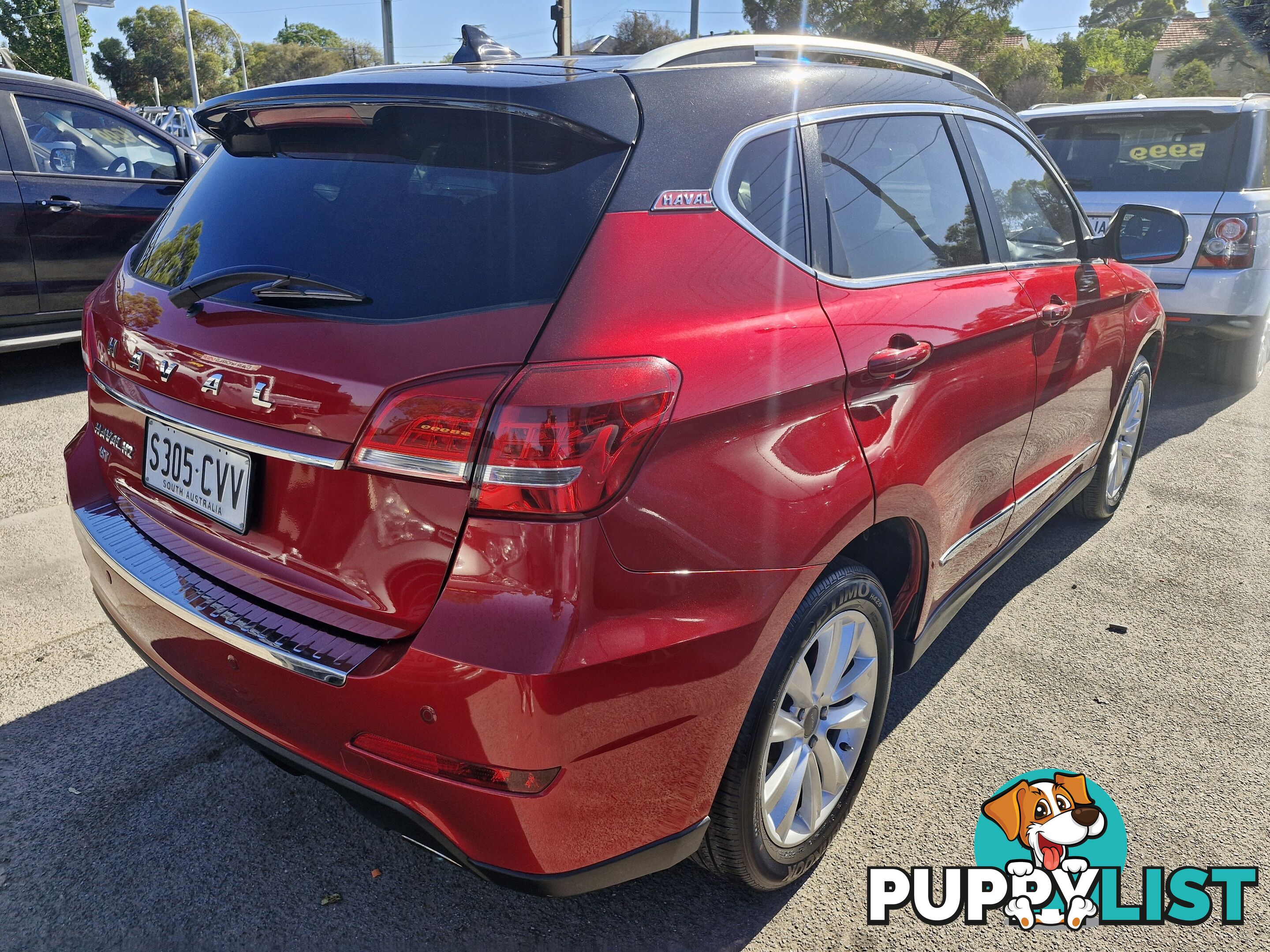 2017 Haval H2 LUXURY Wagon Automatic