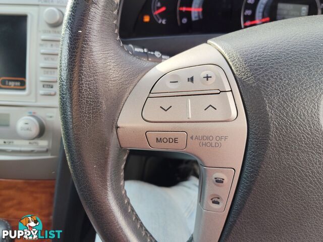 2008 Toyota Aurion PRESARA Sedan Automatic