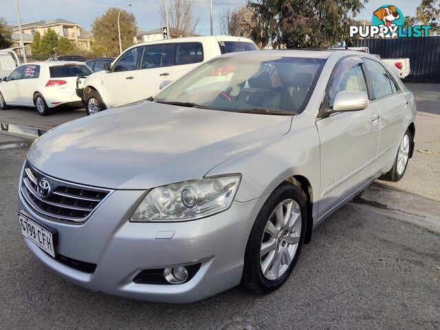 2008 Toyota Aurion PRESARA Sedan Automatic