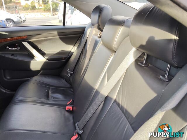 2008 Toyota Aurion PRESARA Sedan Automatic