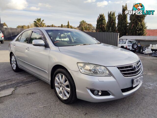 2008 Toyota Aurion PRESARA Sedan Automatic