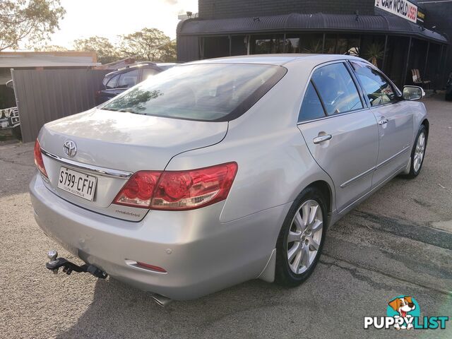 2008 Toyota Aurion PRESARA Sedan Automatic