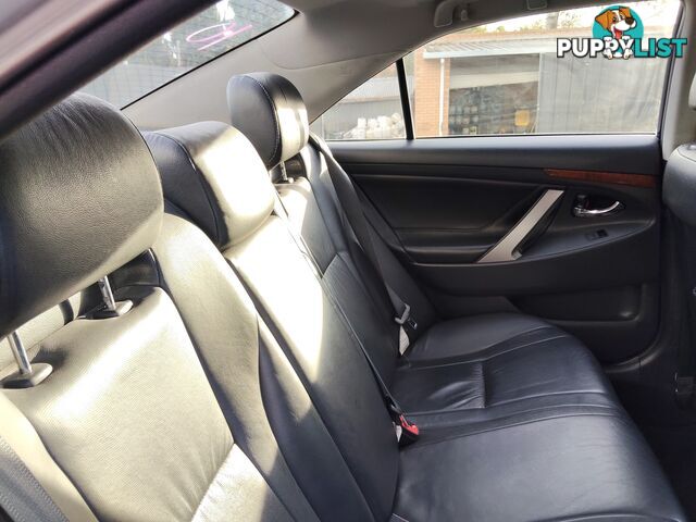 2008 Toyota Aurion PRESARA Sedan Automatic