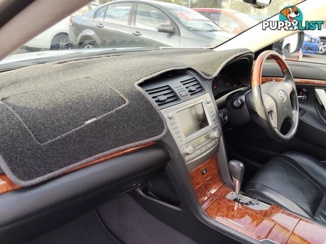2008 Toyota Aurion PRESARA Sedan Automatic