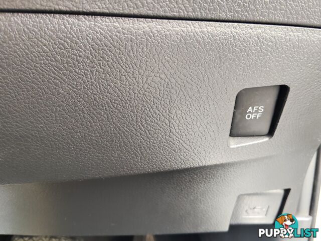 2008 Toyota Aurion PRESARA Sedan Automatic