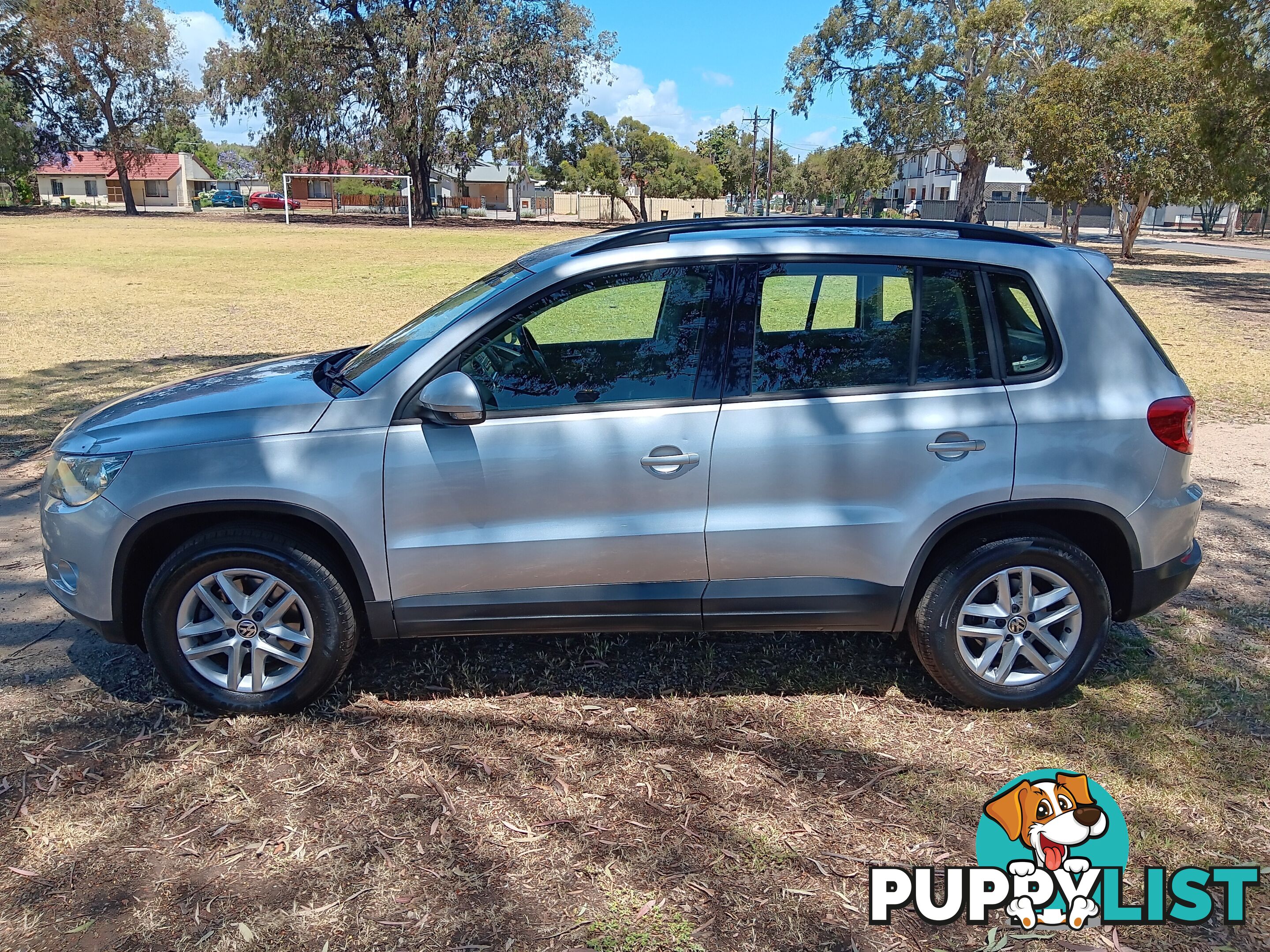 2009 Volkswagen Tiguan 5N 4MOTION TDi Wagon Automatic