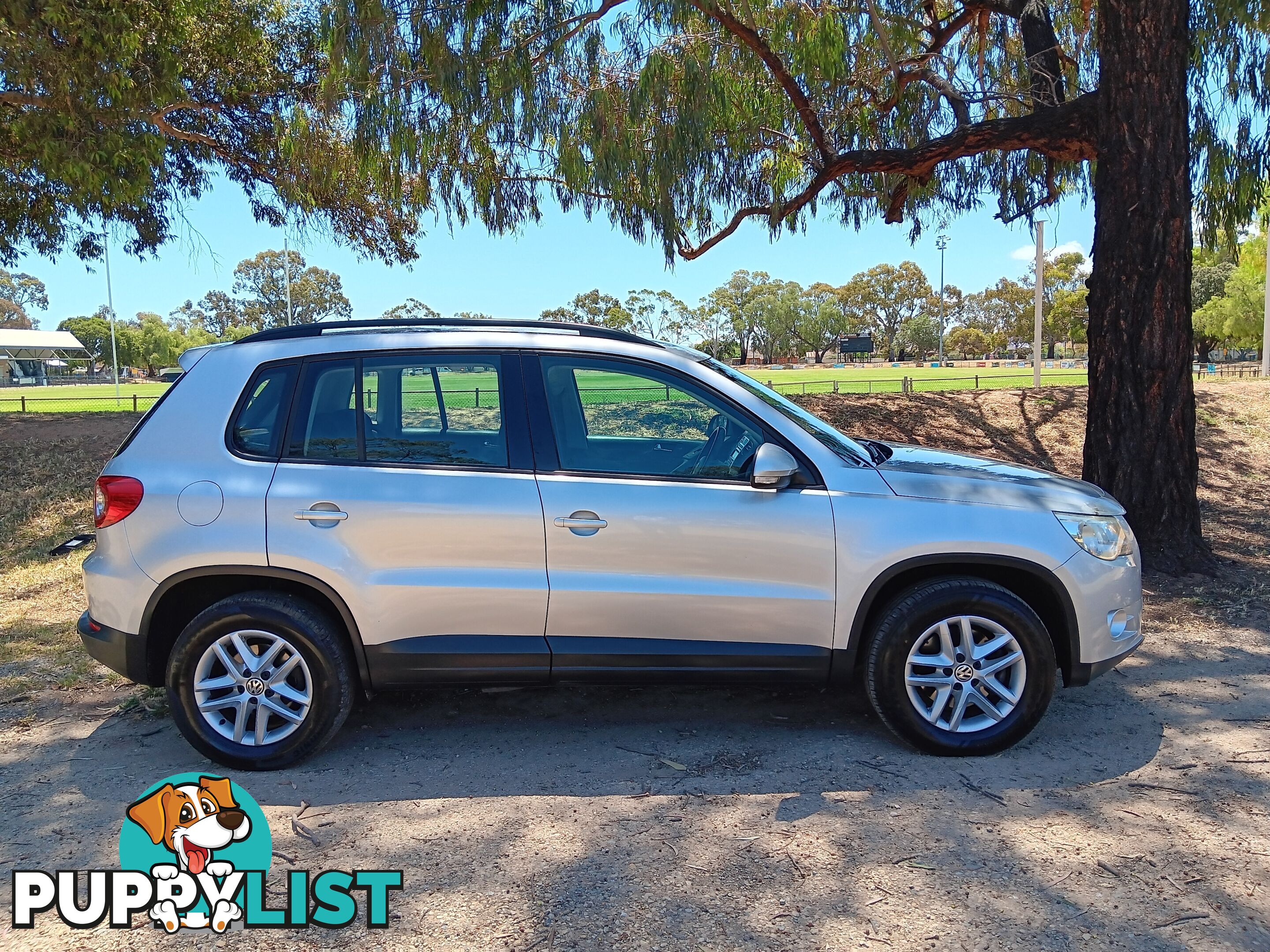 2009 Volkswagen Tiguan 5N 4MOTION TDi Wagon Automatic