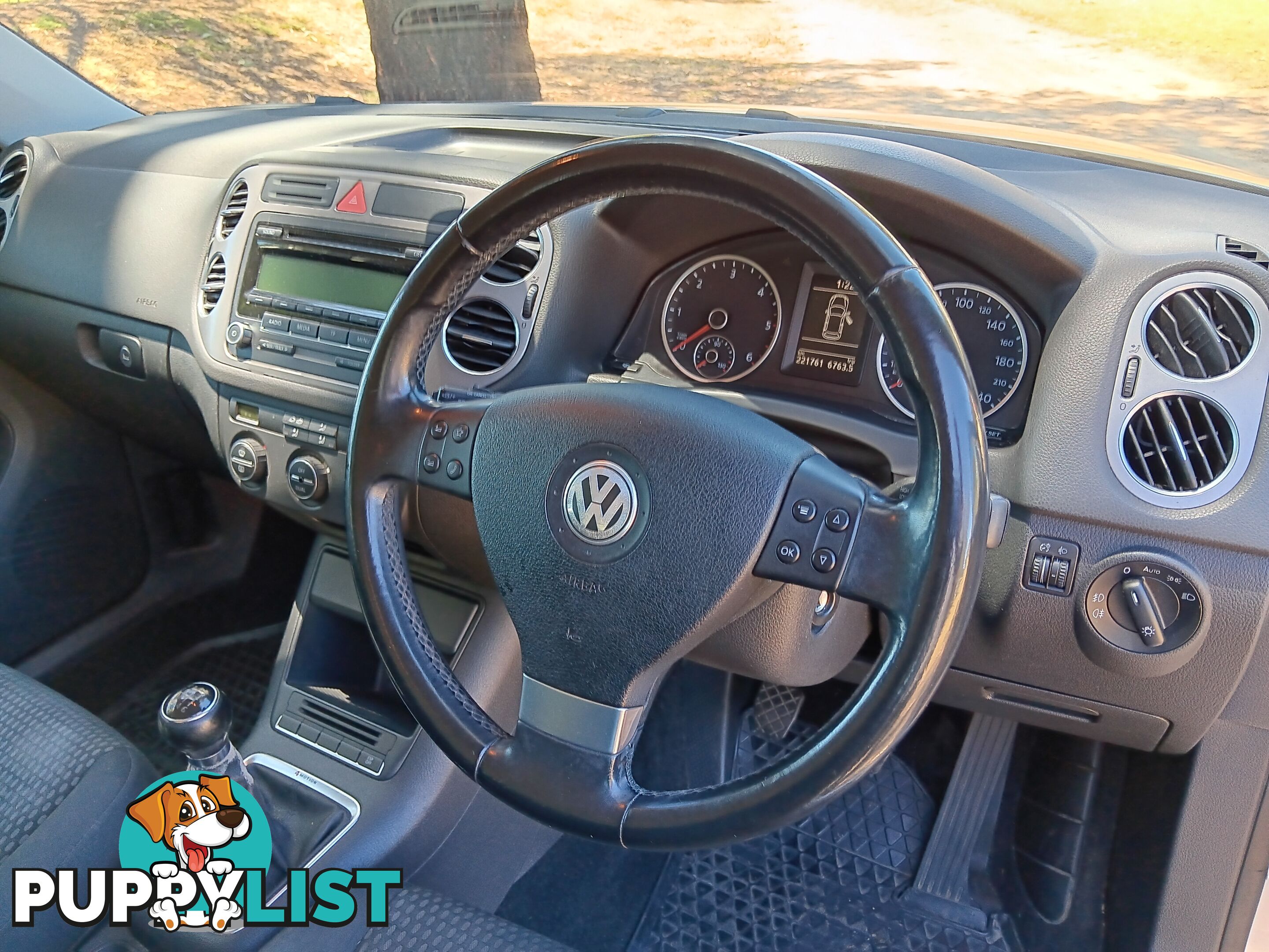 2009 Volkswagen Tiguan 5N 4MOTION TDi Wagon Automatic