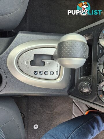 2013 Nissan Dualis ST Wagon Automatic