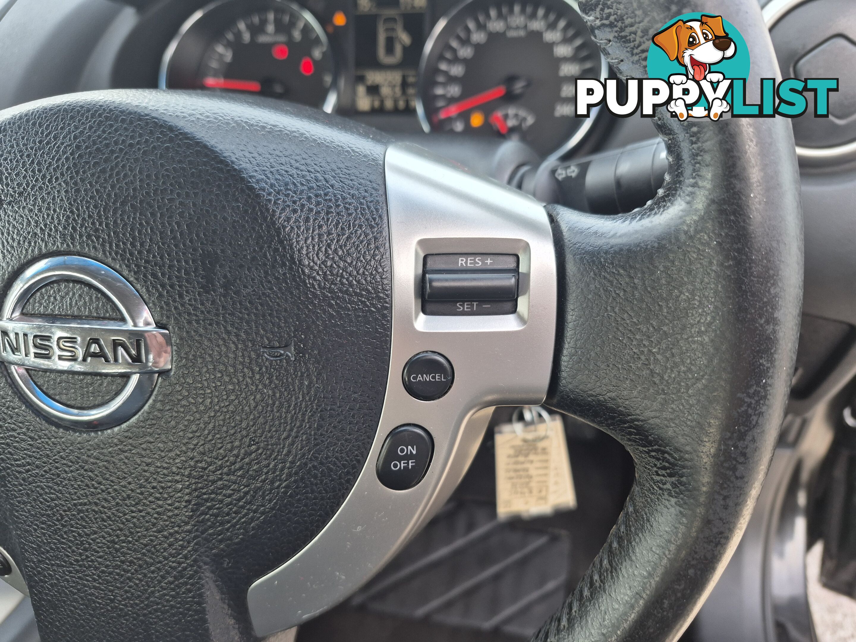 2013 Nissan Dualis ST Wagon Automatic