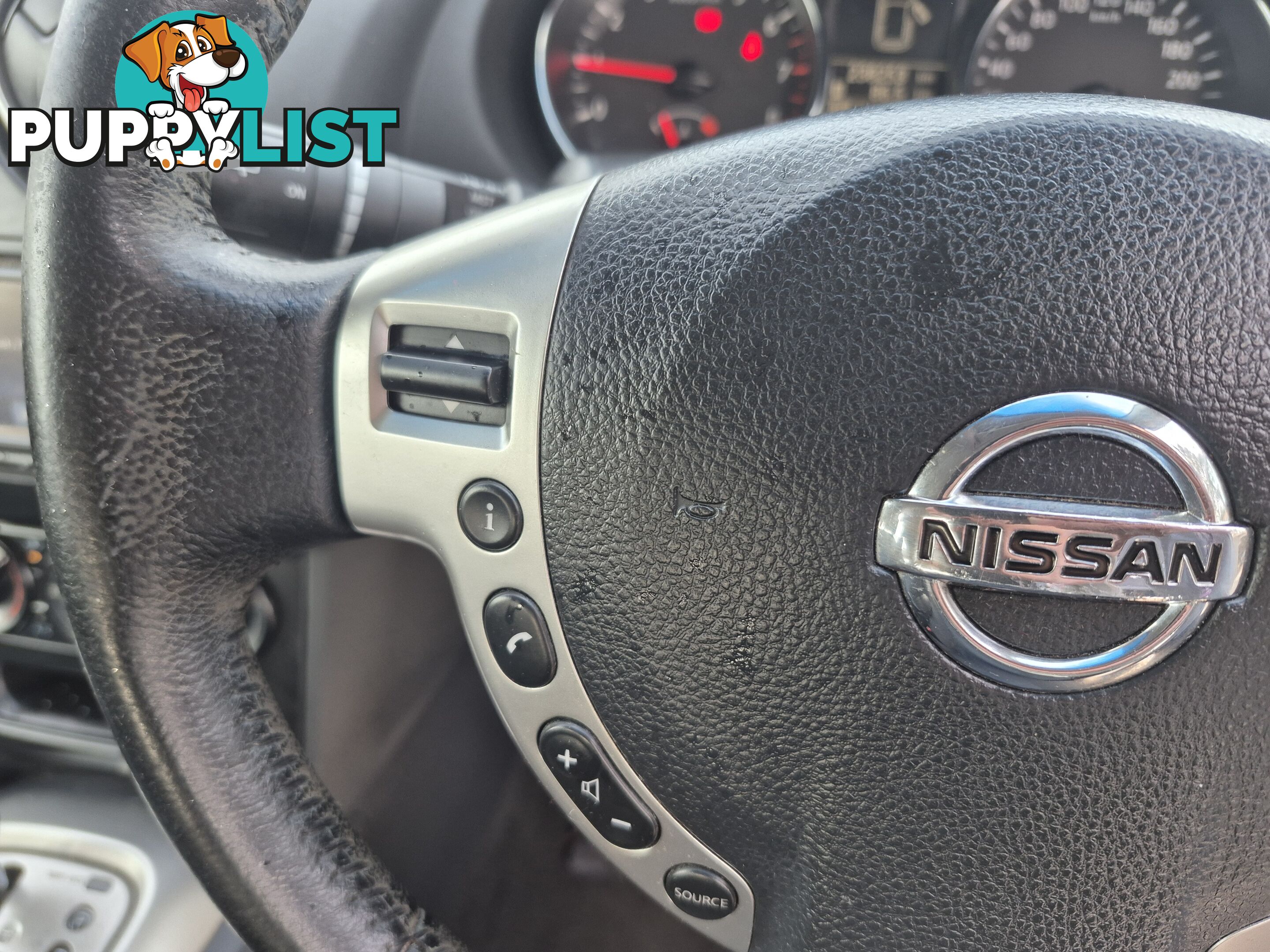 2013 Nissan Dualis ST Wagon Automatic