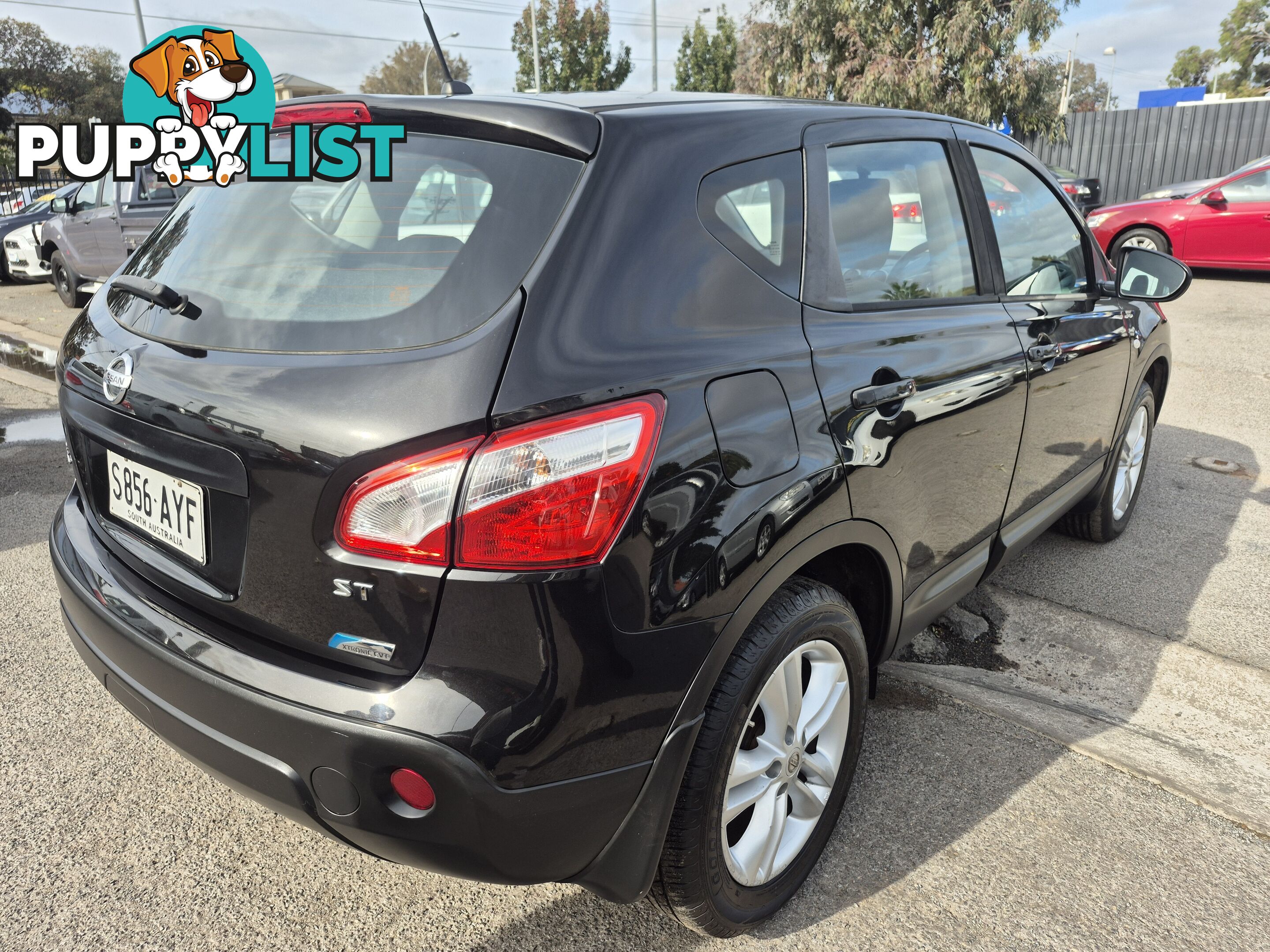 2013 Nissan Dualis ST Wagon Automatic